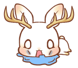 Jackalopetan sticker #2629721