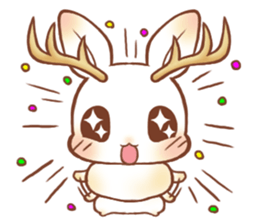 Jackalopetan sticker #2629724