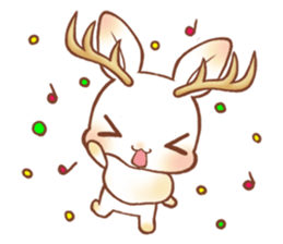 Jackalopetan sticker #2629726