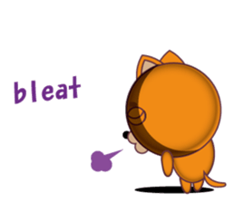 COCOSUKEandFRIENDS English-C sticker #2629737