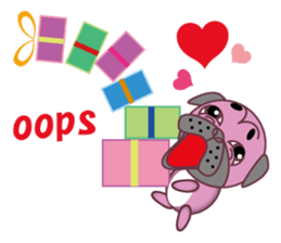 COCOSUKEandFRIENDS English-C sticker #2629761