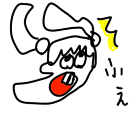 doodling part40 sticker sticker #2630014