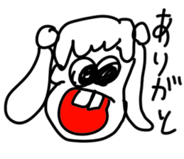 doodling part40 sticker sticker #2630018