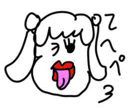 doodling part40 sticker sticker #2630021