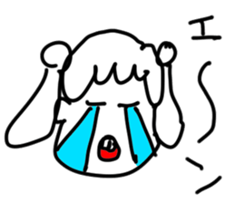 doodling part40 sticker sticker #2630038