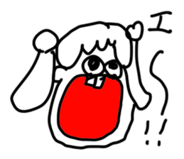 doodling part40 sticker sticker #2630039