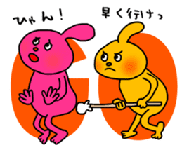 Fairy Odeki2 sticker #2630089