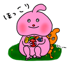 Fairy Odeki2 sticker #2630102