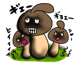 Fairy Odeki2 sticker #2630104