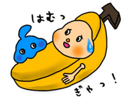 Fairy Odeki2 sticker #2630105