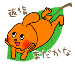 Fairy Odeki2 sticker #2630106