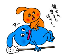 Fairy Odeki2 sticker #2630109