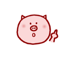 Antique-colored sticker #2630369