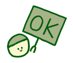 Antique-colored sticker #2630373