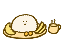 Antique-colored sticker #2630394