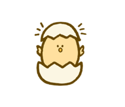 Antique-colored sticker #2630396