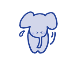 Antique-colored sticker #2630398