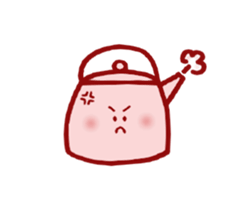 Antique-colored sticker #2630401