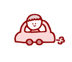 Antique-colored sticker #2630404