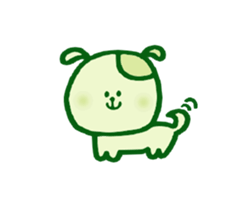 Antique-colored sticker #2630408