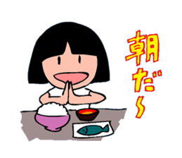 Feast is full sticker #2630618