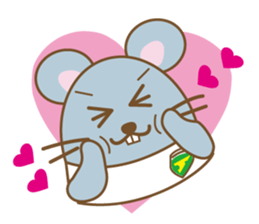 Soccer Chulayer sticker #2630656