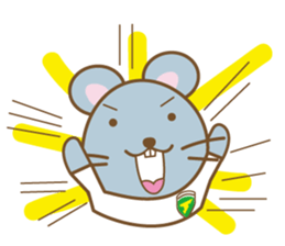 Soccer Chulayer sticker #2630661