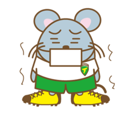 Soccer Chulayer sticker #2630662