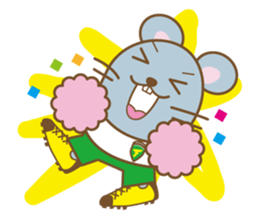 Soccer Chulayer sticker #2630667