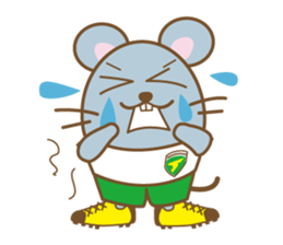 Soccer Chulayer sticker #2630671