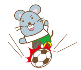 Soccer Chulayer sticker #2630675