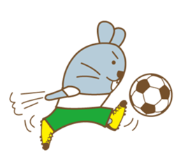Soccer Chulayer sticker #2630678