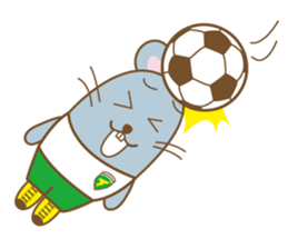 Soccer Chulayer sticker #2630681