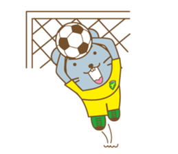 Soccer Chulayer sticker #2630684