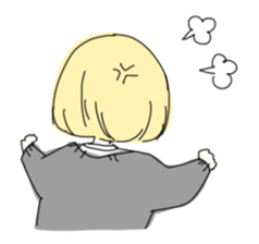 A Certain High School Girl sticker #2631391