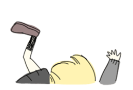 A Certain High School Girl sticker #2631400