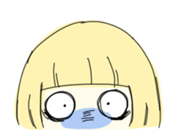 A Certain High School Girl sticker #2631401