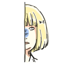 A Certain High School Girl sticker #2631402