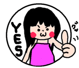 Ayumi sticker #2631417