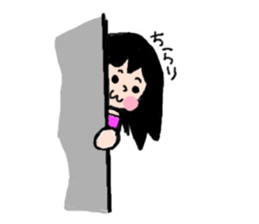 Ayumi sticker #2631446