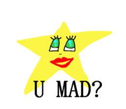 OH! YOU ARE MY STAR! sticker #2631450
