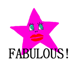 OH! YOU ARE MY STAR! sticker #2631453