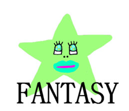 OH! YOU ARE MY STAR! sticker #2631454