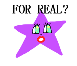 OH! YOU ARE MY STAR! sticker #2631455