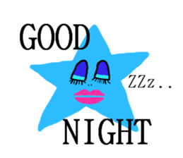 OH! YOU ARE MY STAR! sticker #2631457