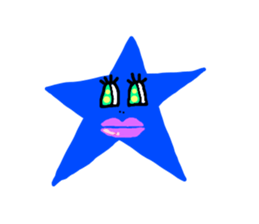 OH! YOU ARE MY STAR! sticker #2631458