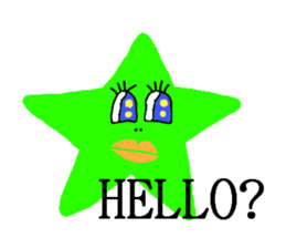 OH! YOU ARE MY STAR! sticker #2631460