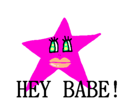 OH! YOU ARE MY STAR! sticker #2631461