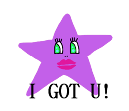 OH! YOU ARE MY STAR! sticker #2631463