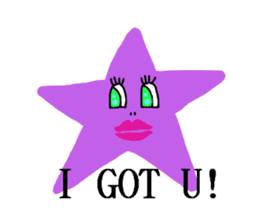 OH! YOU ARE MY STAR! sticker #2631463